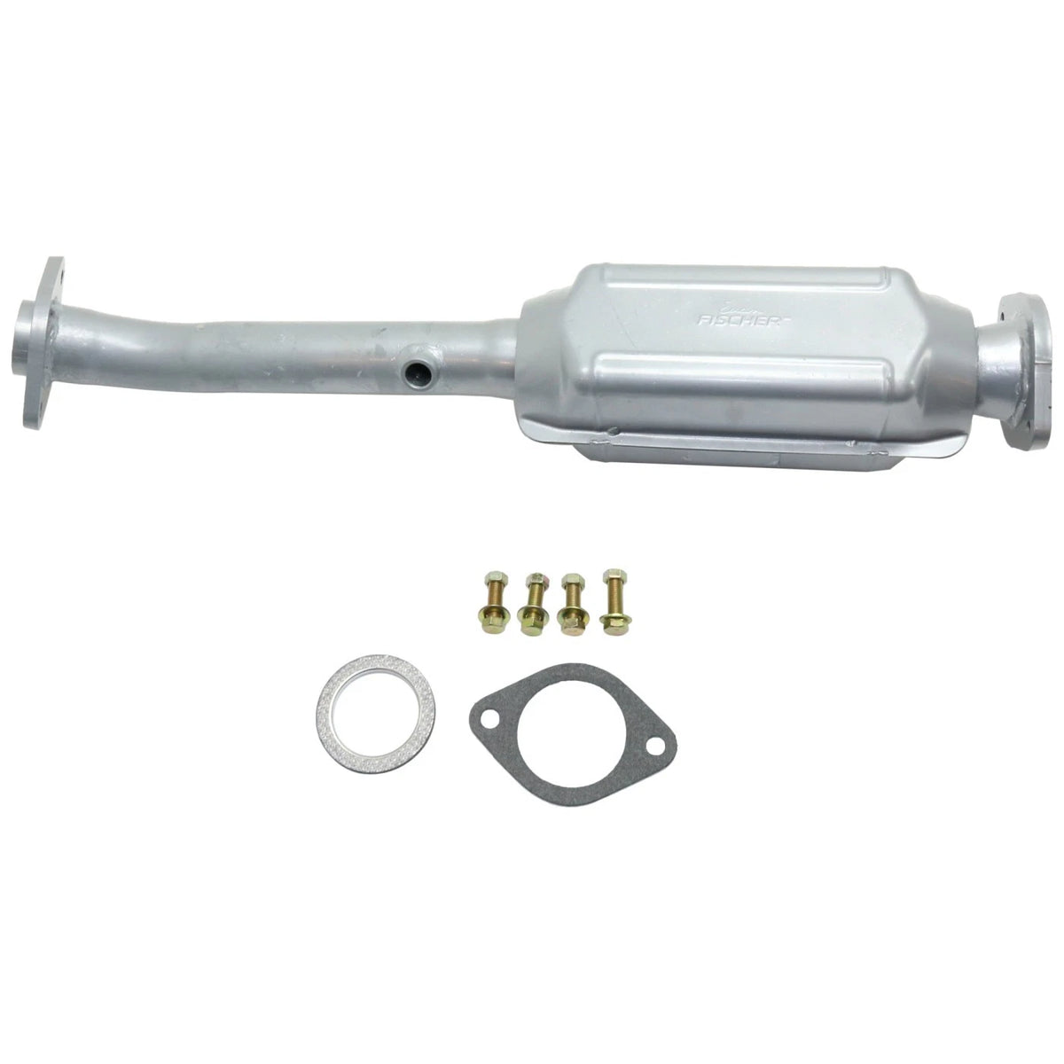 Catalytic Converter Rear RH & LH for Nissan Frontier (2005–2019) 4.0L