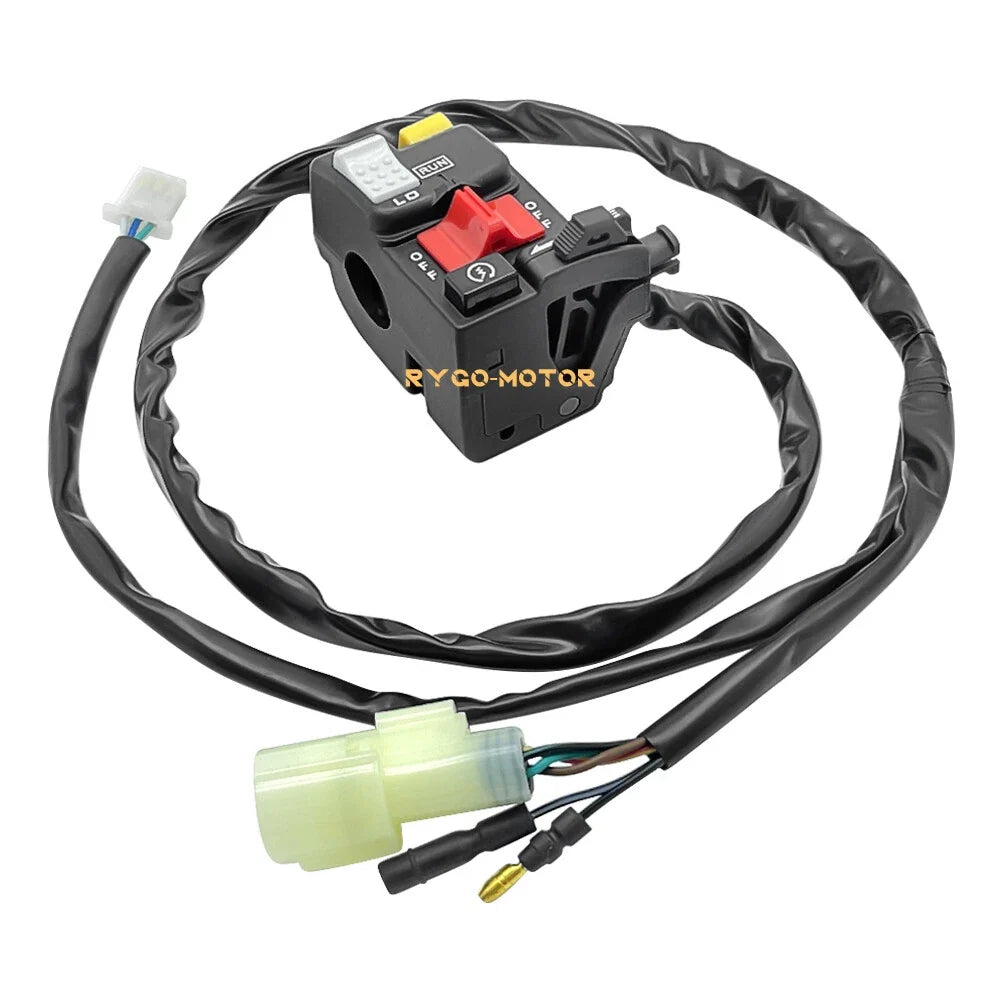 Handlebar Switch for Honda FourTrax Foreman 350 TRX350 (1995–2004)
