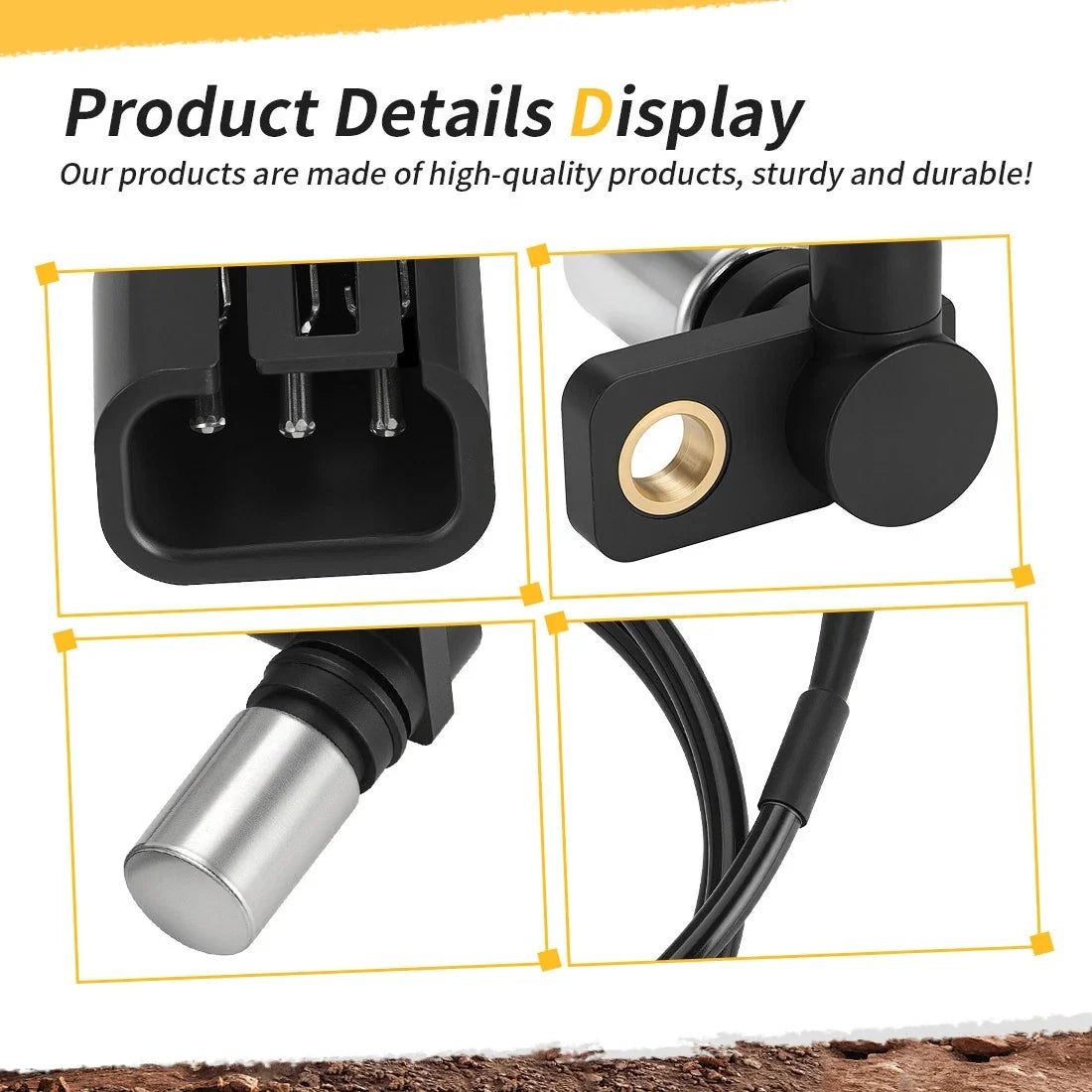 Crank Position Sensor for Polaris Ranger 700 XP & Sportsman 700 800