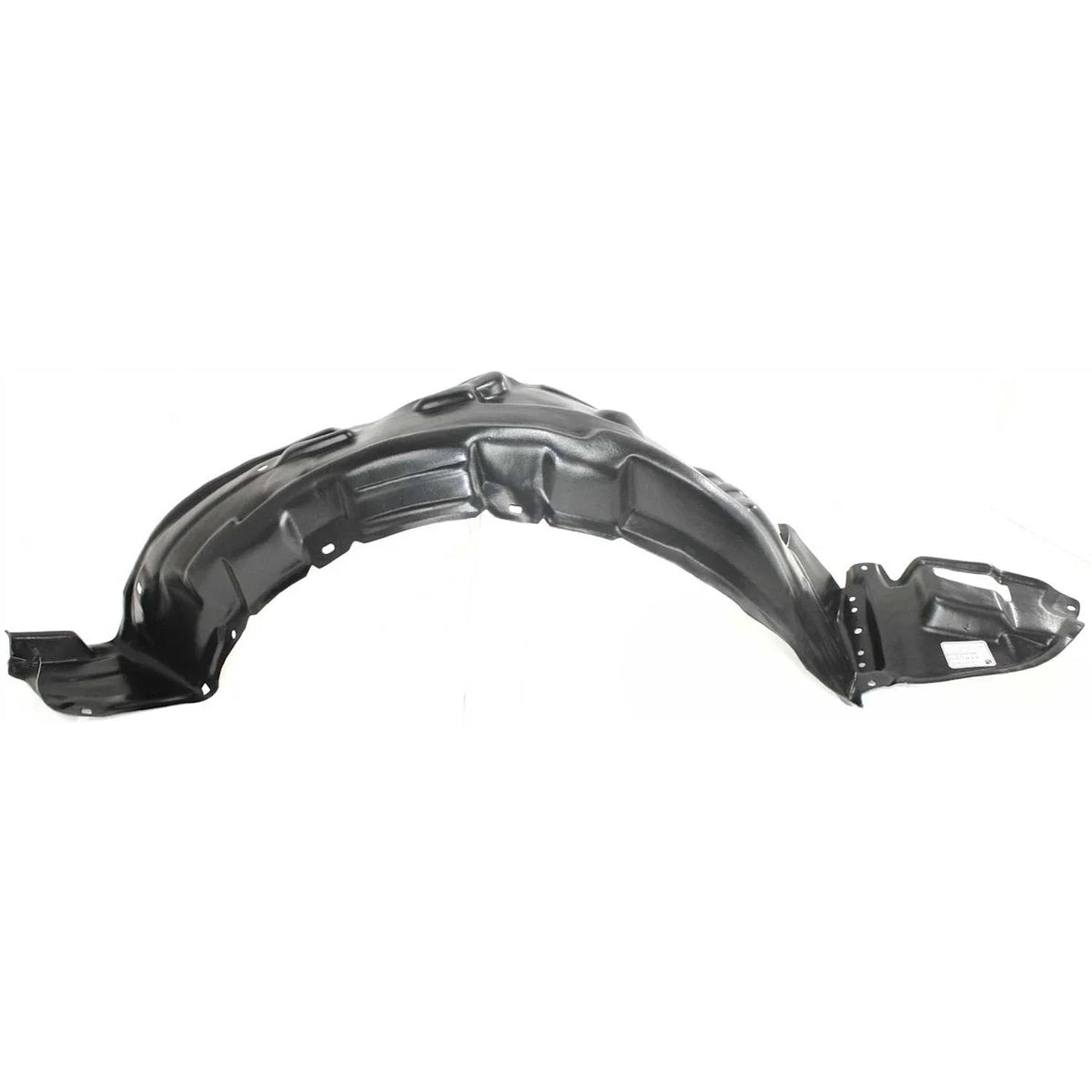 Front Passenger Side Fender Liner for 2003-2004 Corolla by Toyota
