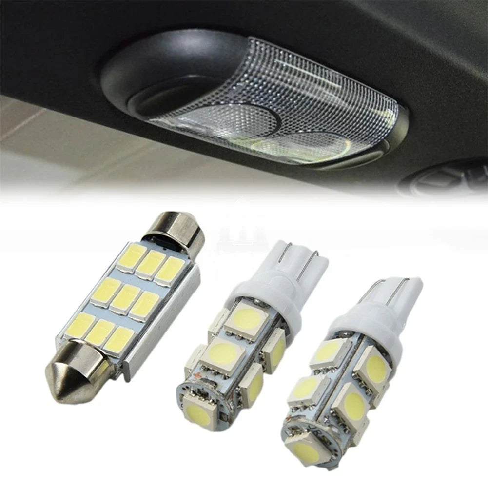 Replacement LED Dome Light Bulb 6000K for Hilux N70