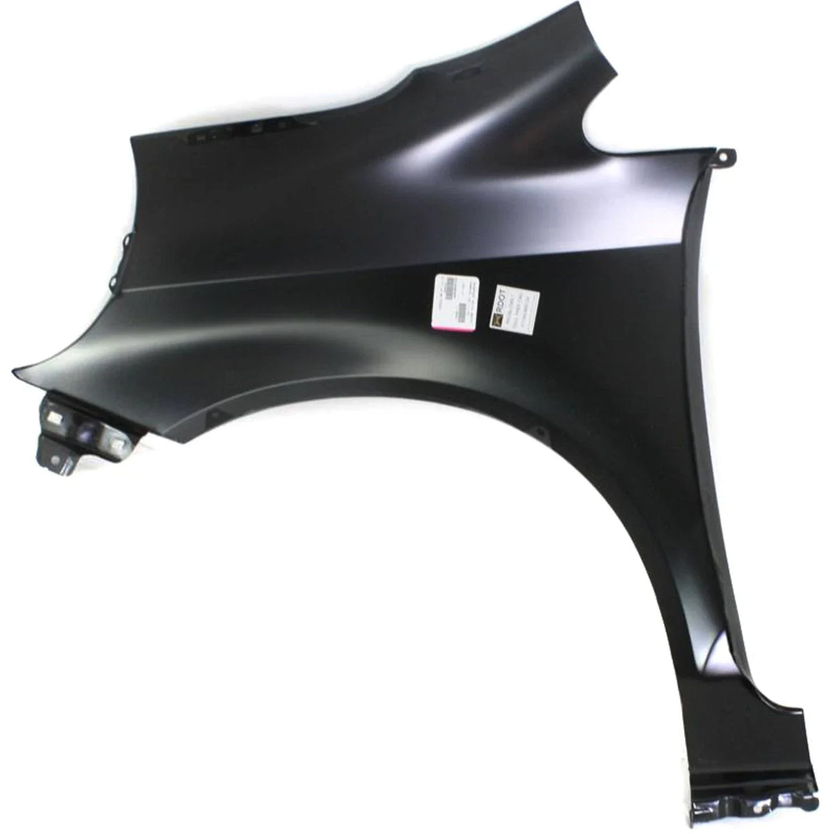 Fender for 2007-2008 Honda Fit Front Passenger Side