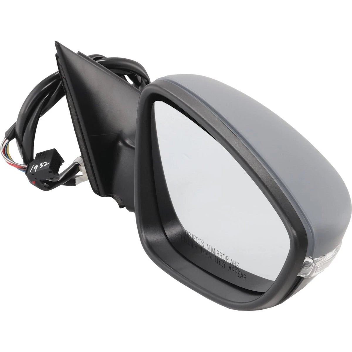 Set of 2 Heated Mirrors for VW Passat
