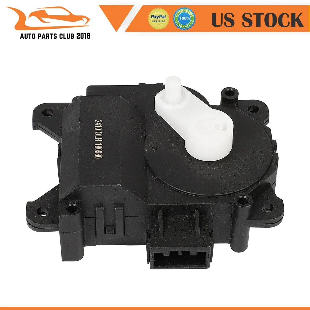 HVAC Blend Door Actuator for Honda Civic 2001–2005, Element 2003–2011