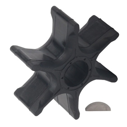 Impeller & Key for Water Pump - Yamaha Outboard Motor 90-300 HP