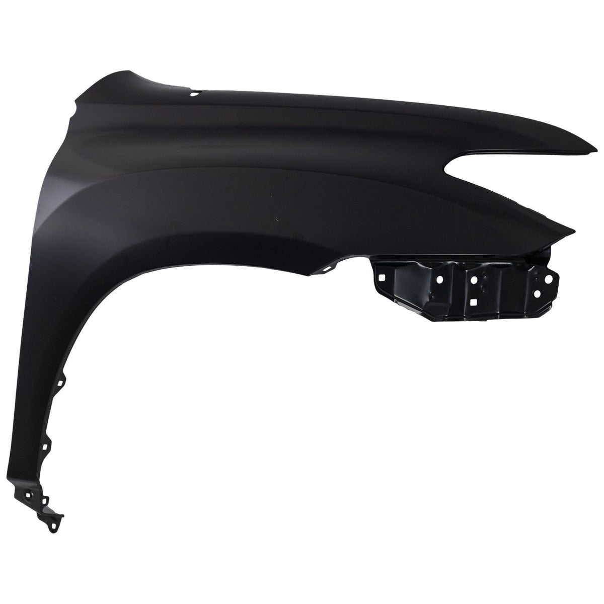 Fender with Antenna Hole for 2011-2013 Toyota Highlander Front Passenger Side