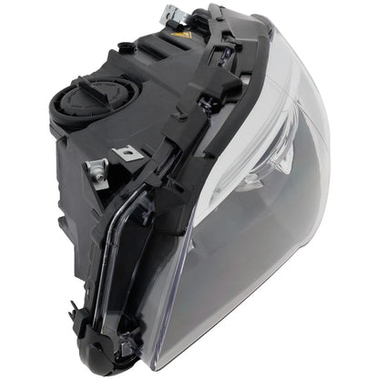 Driver Side Xenon Headlight for BMW 528i (2014–2016) Adaptive Lamps
