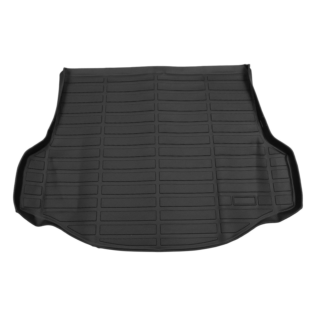Cargo Liner Rear Trunk Mat for Toyota RAV4 (2013–2018) TPE Long Stripe Pattern