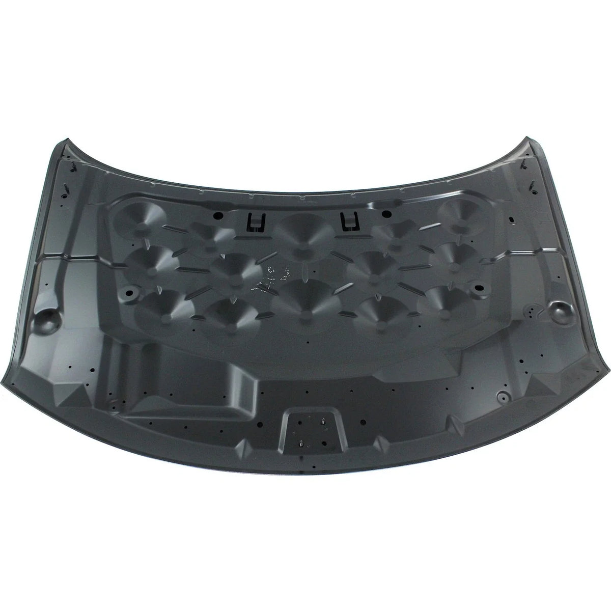 CAPA Certified Hood for Dodge Journey (2009–2020) Aluminium