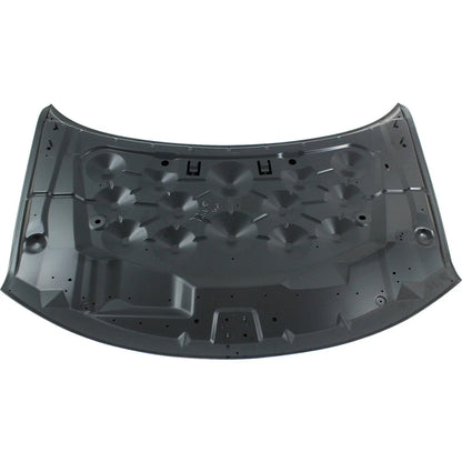 CAPA Certified Hood for Dodge Journey (2009–2020) Aluminium