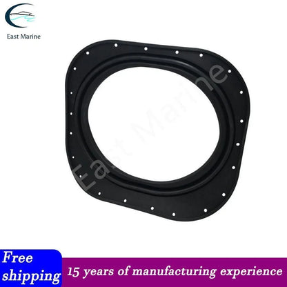 Seal for OMC Stringer Transom Boot 22 Hole Rubber 909527 (1978-1986)