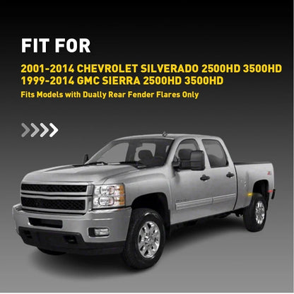 Side Marker Light for Silverado 2500HD, Sierra 3500HD (2007–2019)