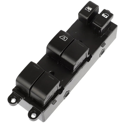 Front Left Power Window Switch 2007-2010 for Nissan Versa 25401EL30A