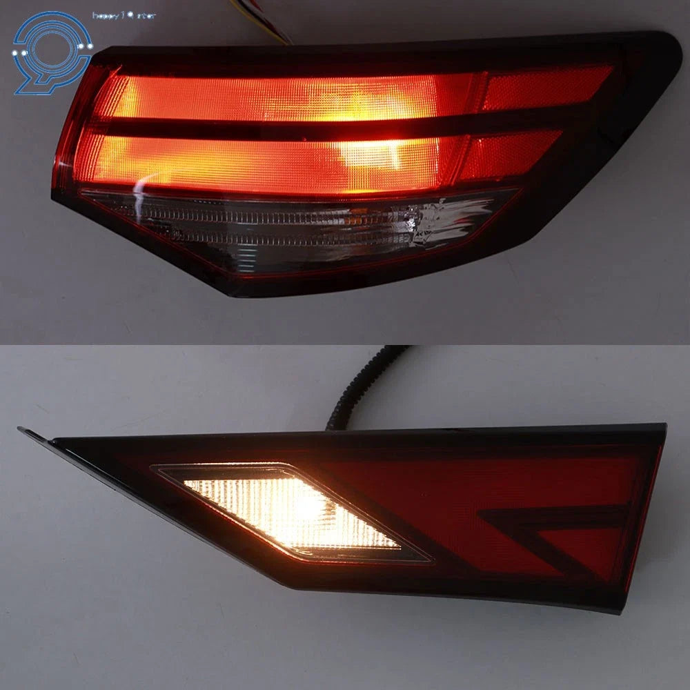 Tail Lights for Nissan Sentra (2021–2023) Right Inner + Outer