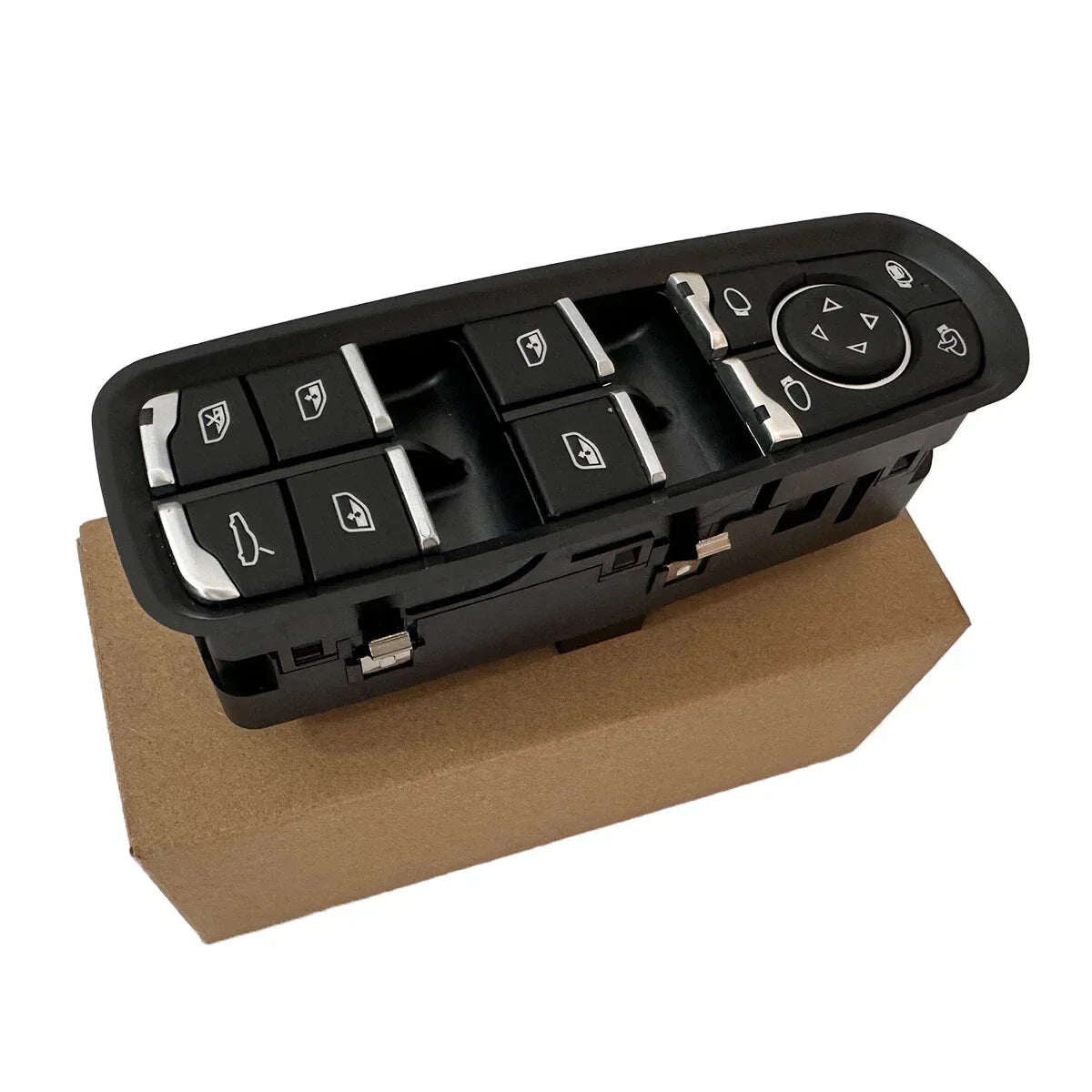 Master Power Window Switch for Cayenne Macan Panamera (2003-2024)