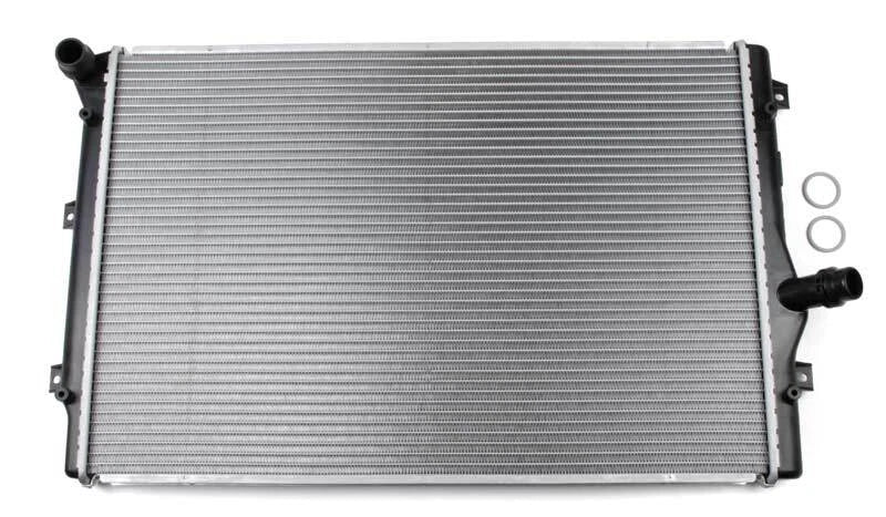 Nissens 65281A Radiator for Audi VW A3 TT TTS Quattro Eos Golf Jetta (2006–2016)