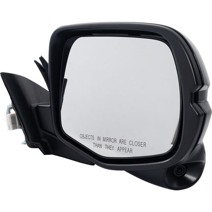 Passenger Right Mirror for 2016-2018 Honda Pilot