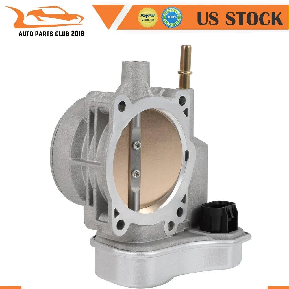 Throttle Body for Chevrolet Colorado GMC Canyon 3.5L (2004–2006)