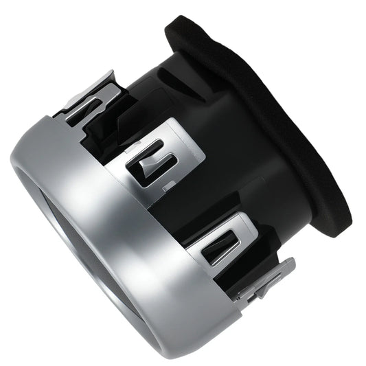 AC Air Vent Center Front for Ford Mustang (2015–2020) FR3Z19893AE Silver Black