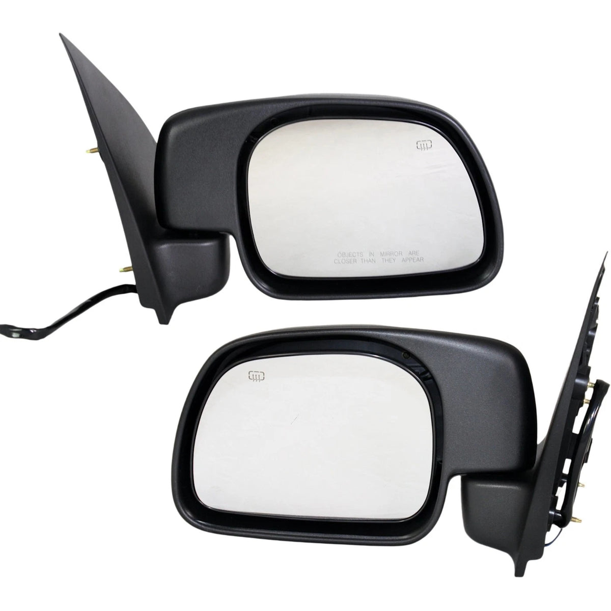 Heated Mirrors Set of 2 for Ford Excursion (2000–2005)