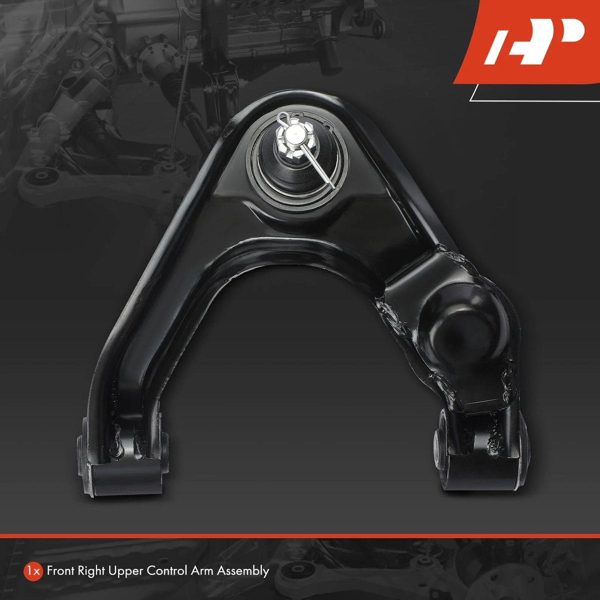 Front Right Control Arm Assembly with Ball Joint for Nissan Frontier 1998-2004