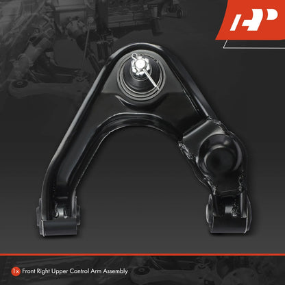 Front Right Control Arm Assembly with Ball Joint for Nissan Frontier 1998-2004