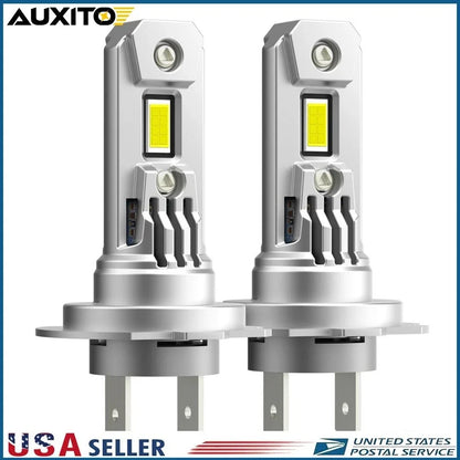 30000LM H7 LED Conversion Kit 6000K 200W for High/Low Beam