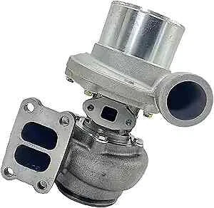 Turbocharger 127-2924 for Caterpillar CAT 31116TA 3126 322C (Excavator)