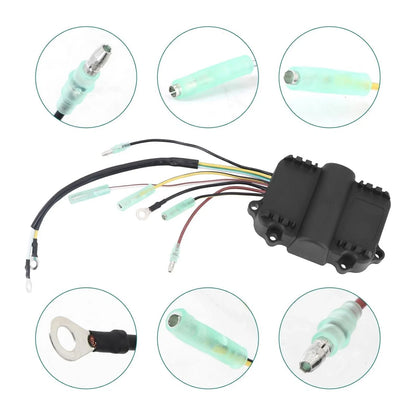 Power Pack CDI Switch Box for Mercury Outboard 339-7452A15
