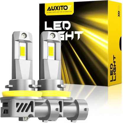 LED Headlight Bulbs Conversion Kit 9005 H11 for Toyota Hilux N70