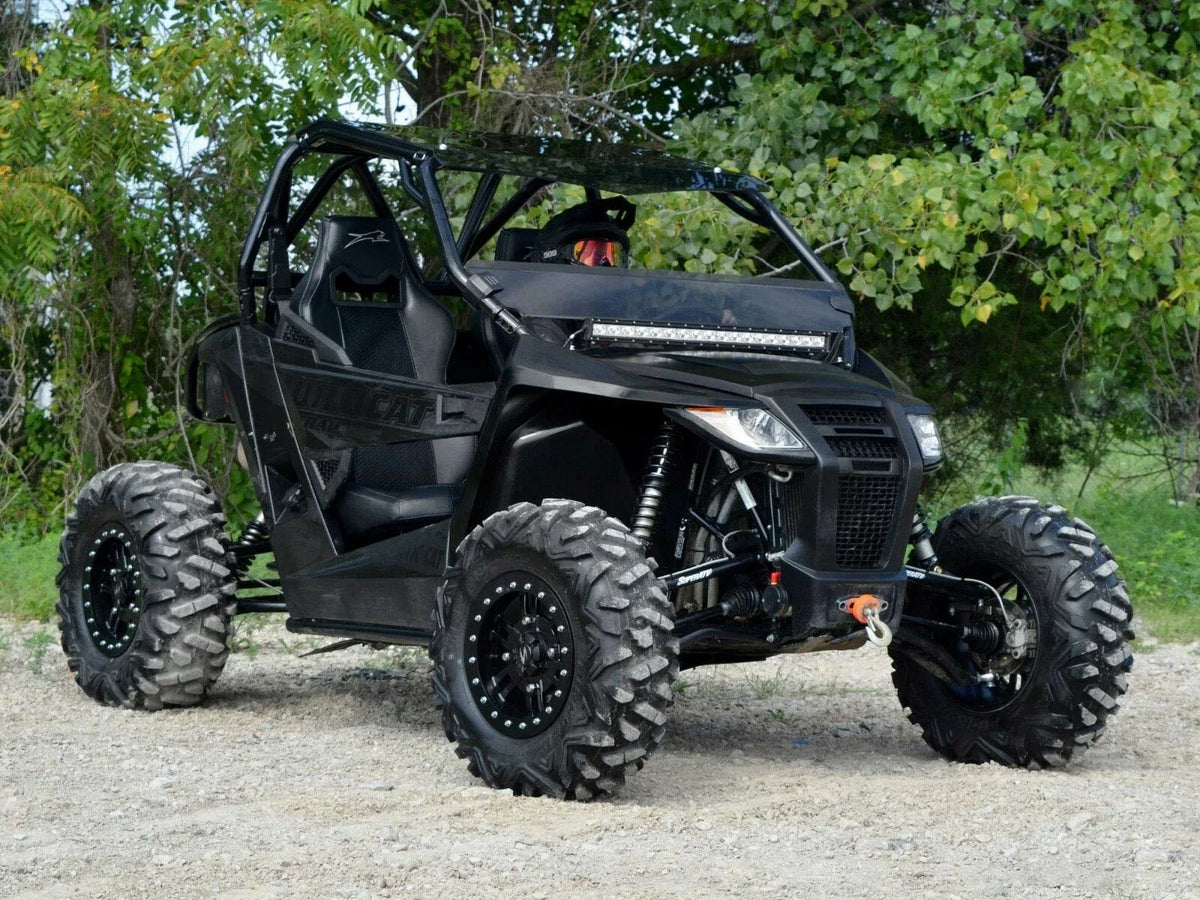 5" Long Travel Kit for Arctic Cat Wildcat Trail (2014–Present)