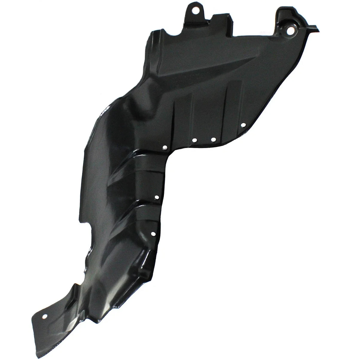 2-Piece Engine Splash Shield Set for Subaru Forester 2009-2013