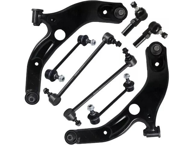 Control Arm Sway Bar Link Tie Rod Kit for Mazda Protege (WQ654RD)