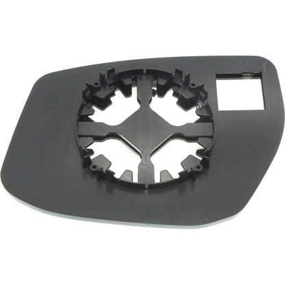 Mirror Glass with Backing Plate for 2013-2018 Nissan Sentra SV