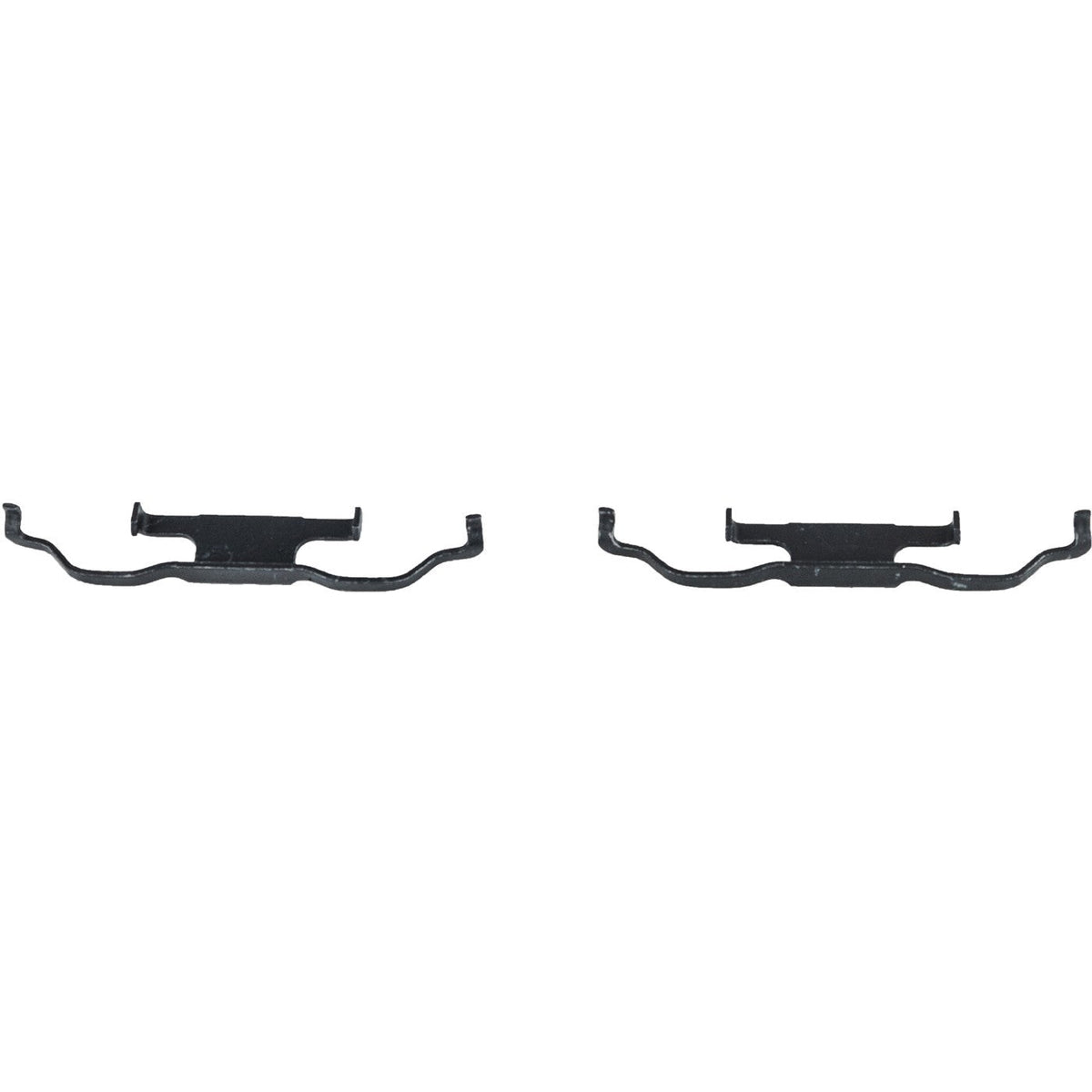 Set of 4 Semi-Metallic Brake Pads for Ford Expedition (2002–2006)