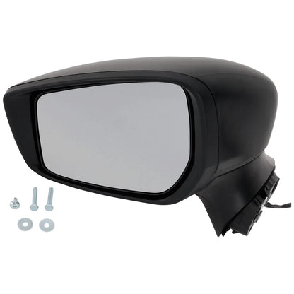Driver Side Heated Mirror for 2020-2023 Nissan Versa Left