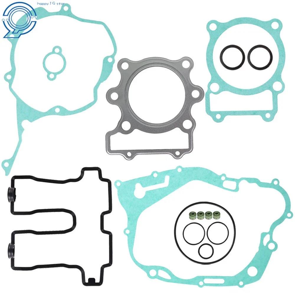 Complete Engine Gasket Kit for Yamaha XT350 TT350 (1985–2000)