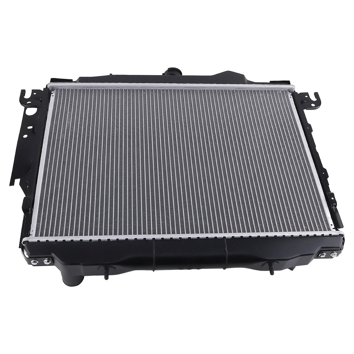 Cooling Radiator for Dodge Dakota (1992–1996) with Trans Cooler