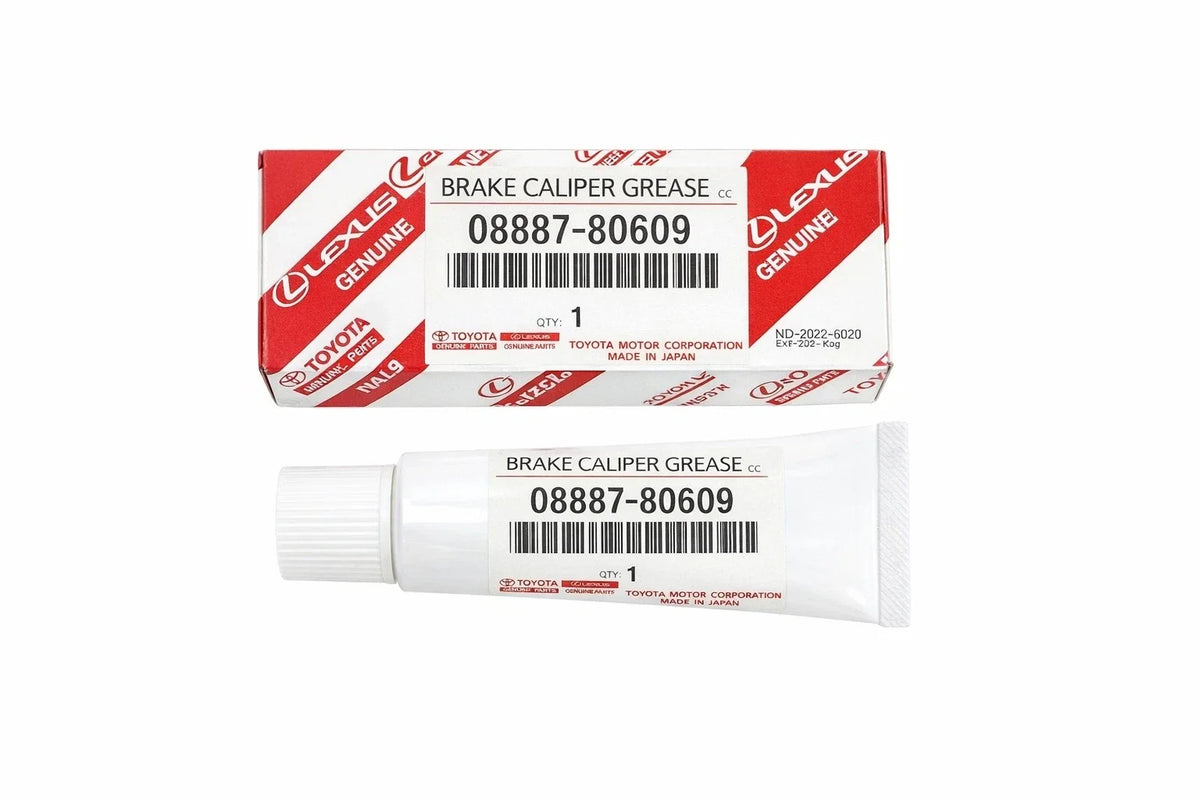 Genuine OEM Brake Lubricant for Lexus LS460, LS600h (2007–2017) 0888780609