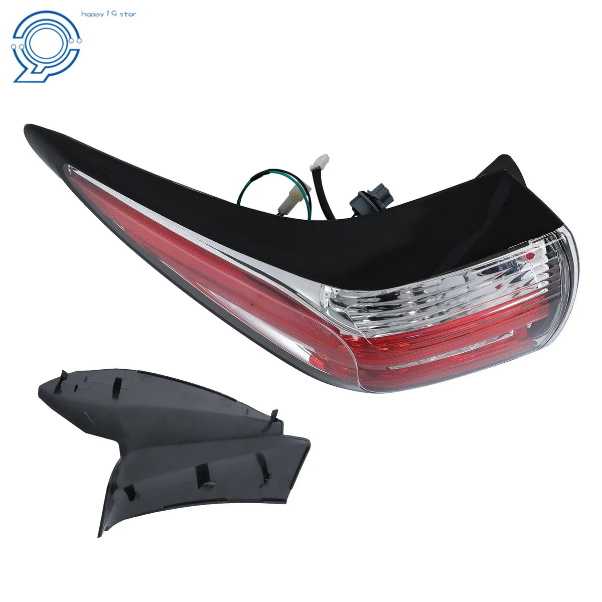 Left Tail Light Assembly Outer for Nissan Murano 2015-2018