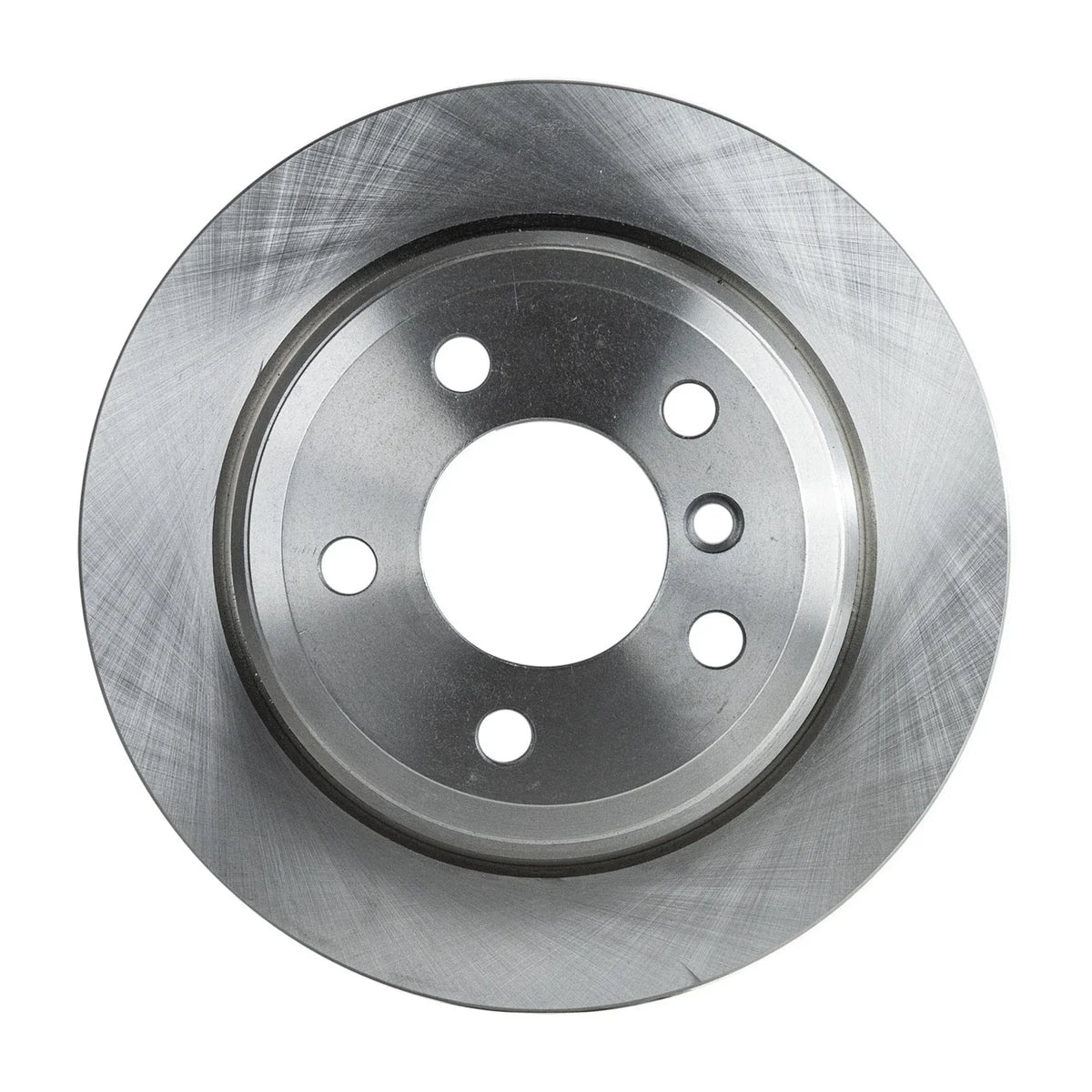 Disc Brake Rotor, Rear Solid for BMW 328i (2016)
