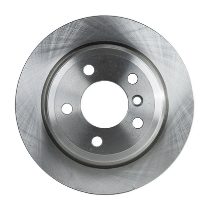 Disc Brake Rotor, Rear Solid for BMW 328i (2016)