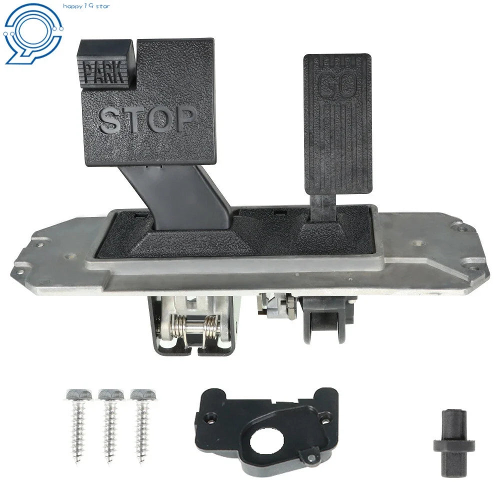 Accelerator Pedal Assembly for Club Car Precedent (2004–Present)