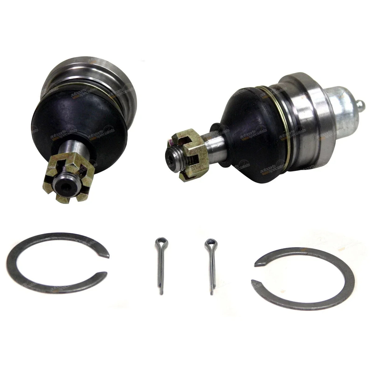 Pair of Lower Ball Joints for 1979–1983 Toyota TE72 Liftback