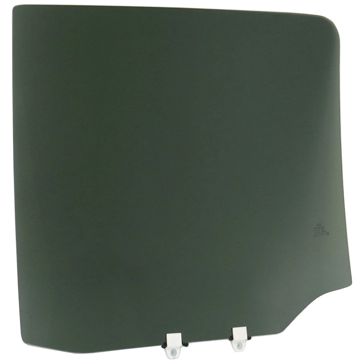 Rear Passenger Door Glass for Nissan Titan (2004–2015)