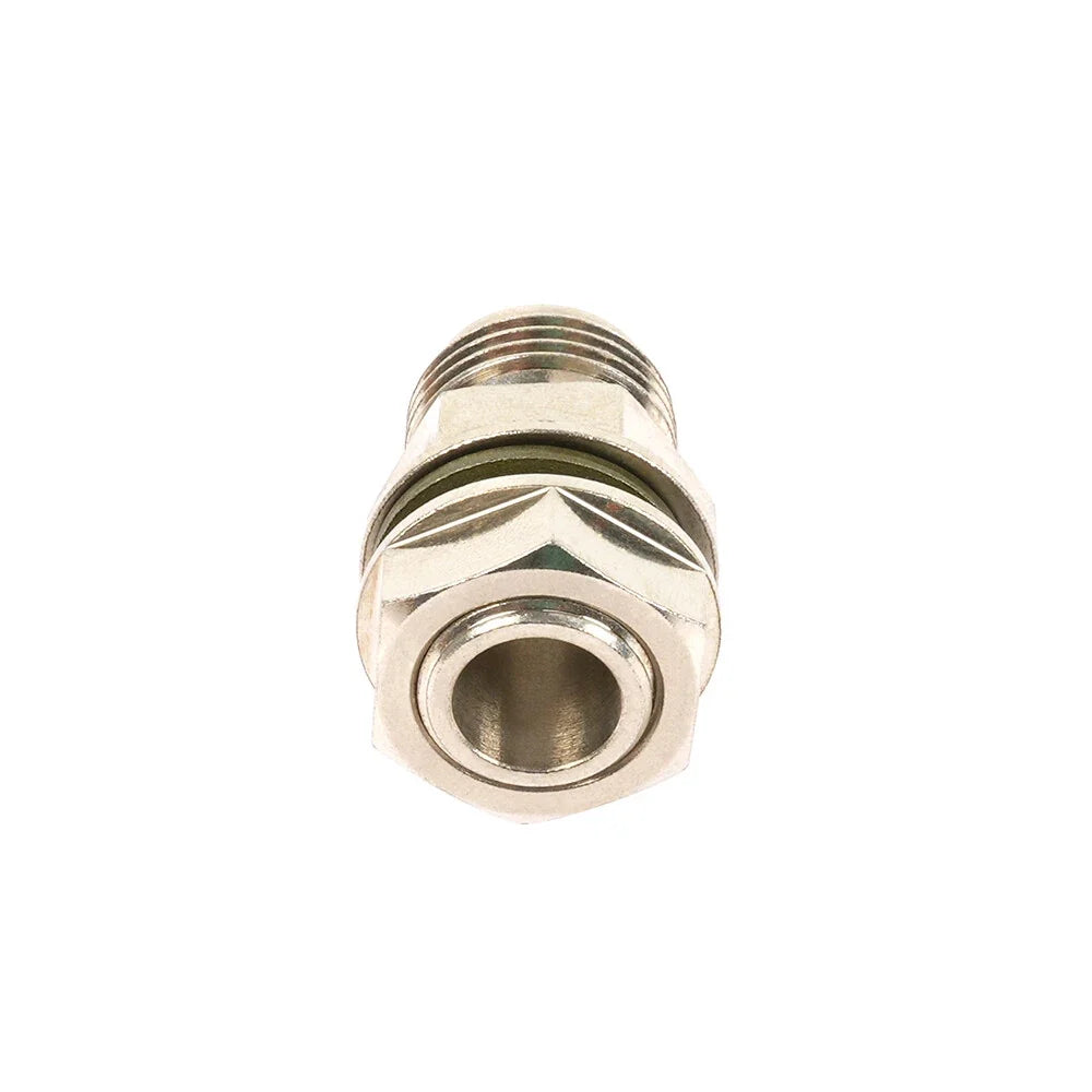 10AN Turbo Oil Pan Return Drain Adapter Fitting for DIY Applications