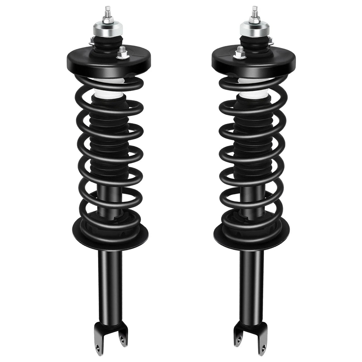 Set of 2 Rear Complete Struts for Honda Accord (2013–2017)