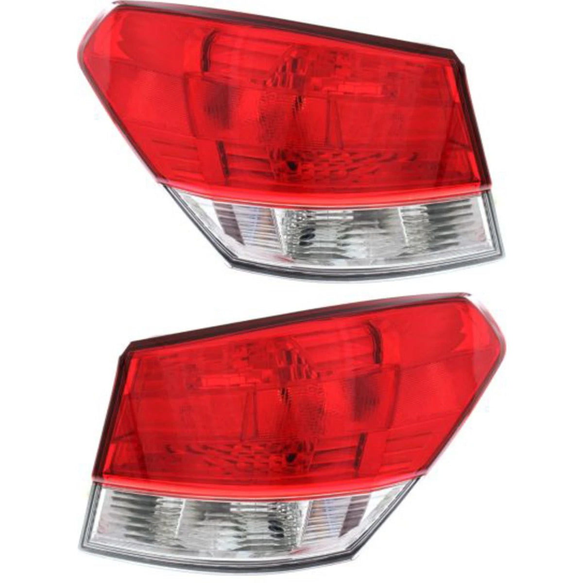 Set of 2 Tail Lights for - Driver & Passenger Side