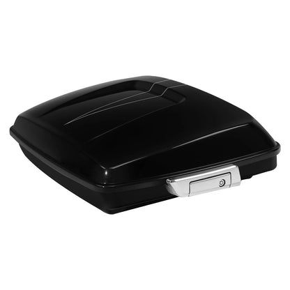 Razor Trunk for Harley Street Road Glide Special (2014–2024) - Vivid Black