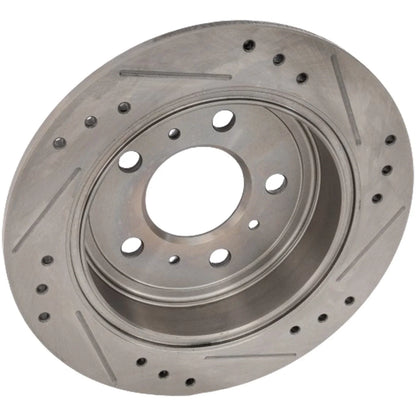 2010 Chevrolet Impala Brake Disc Rotors with Pads Kit